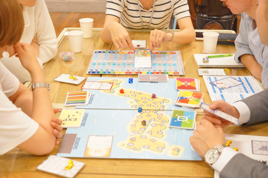 SGDsボードゲーム SGDsボードゲーム